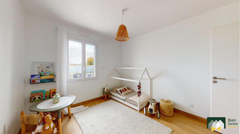 Maison - 114 m² - 6 pièces