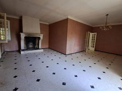 Maison - 116 m² - 4 pièces