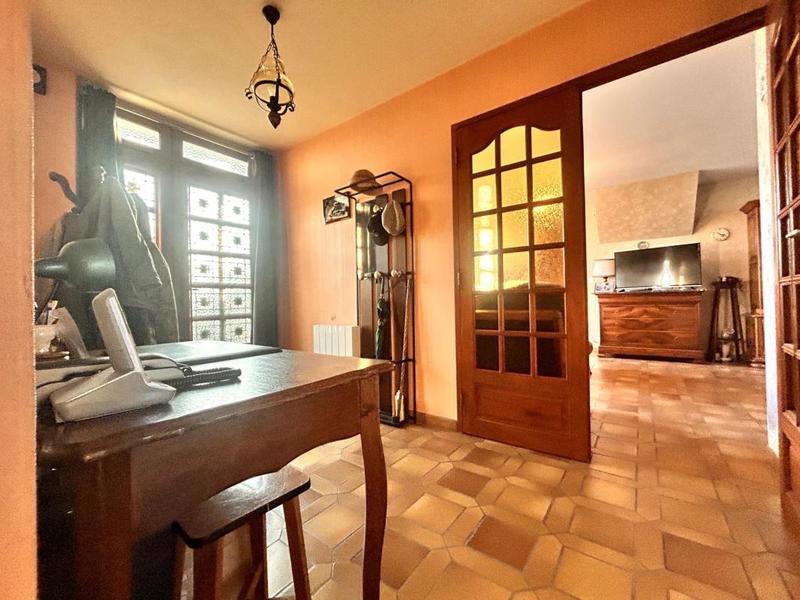 Maison ancienne - 94 m² - 4 pièces