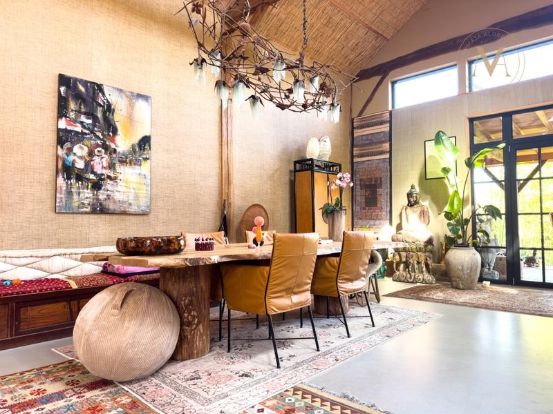 Maison - 145 m² - 2 pièces