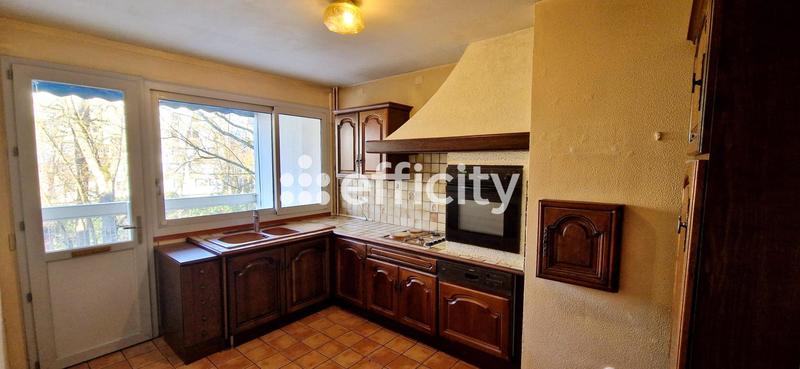 Appartement - 78 m² - 4 pièces