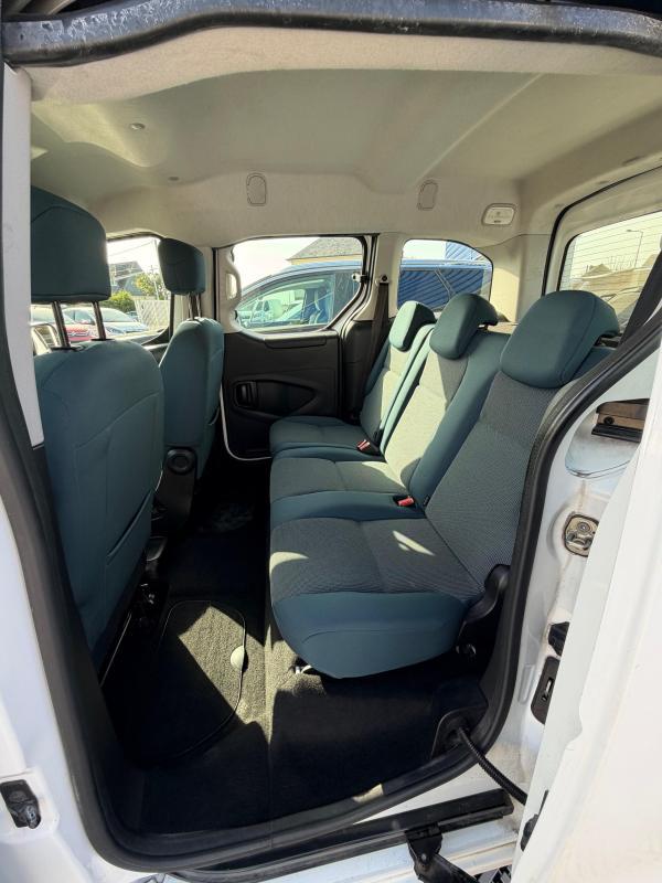 Citroën Berlingo 1.6 Bluehdi Feel Bvm5 100