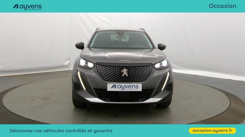 Peugeot 2008 1.5 BlueHDi 130ch s&amp;S Allure Pack Eat8
