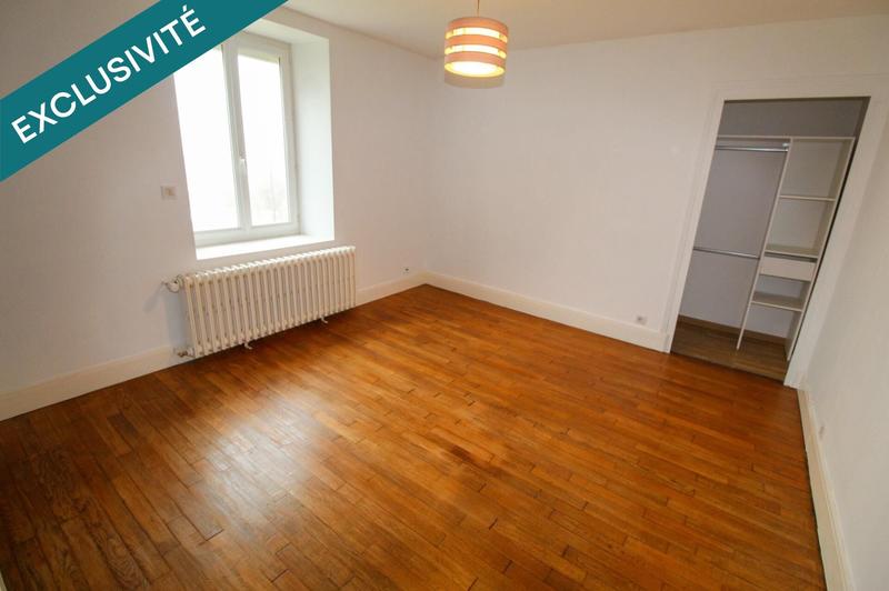 Maison - 101 m² - 4 pièces