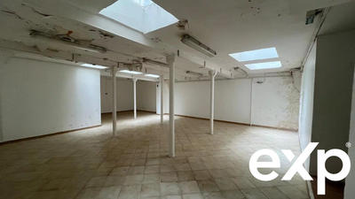 Fonds de commerce - 151 m²
