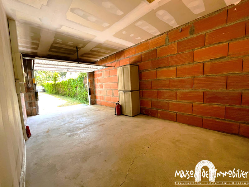 Maison - 65 m² - 3 pièces