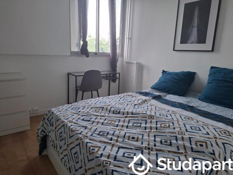 Appartement - 83 m² - 4 pièces