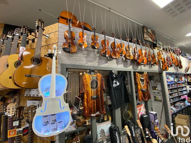 Local commercial - 340 m²