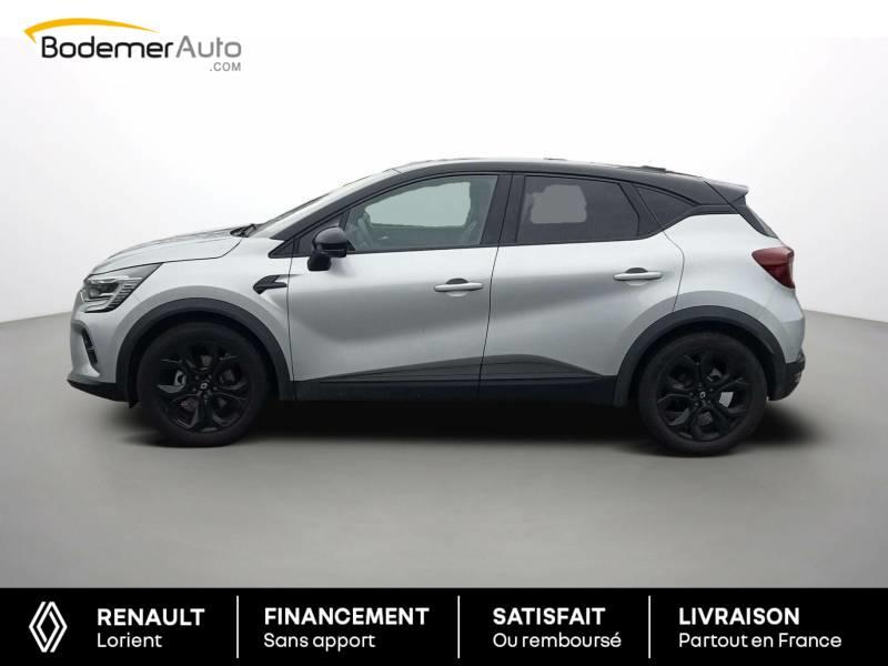 Renault Captur E-Tech 145 Sl Rive Gauche