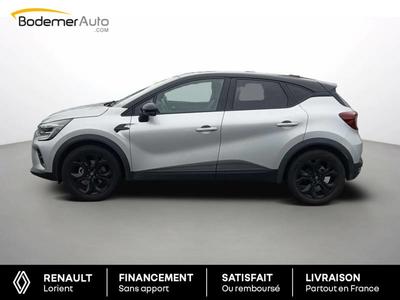 Renault Captur E-Tech 145 Sl Rive Gauche