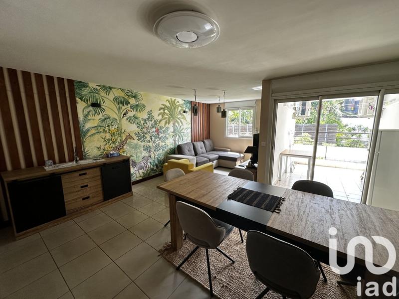 Duplex - 95 m² - 4 pièces