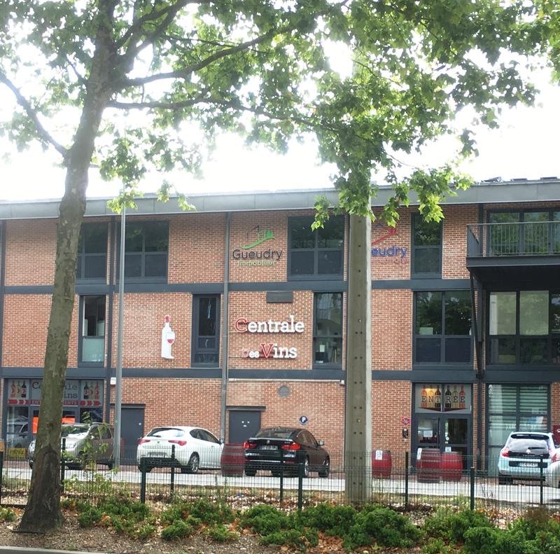 La Centrale des Vins