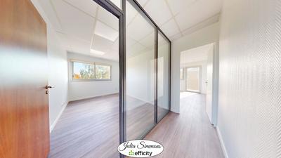 Bureau - 58 m² - 4 pièces