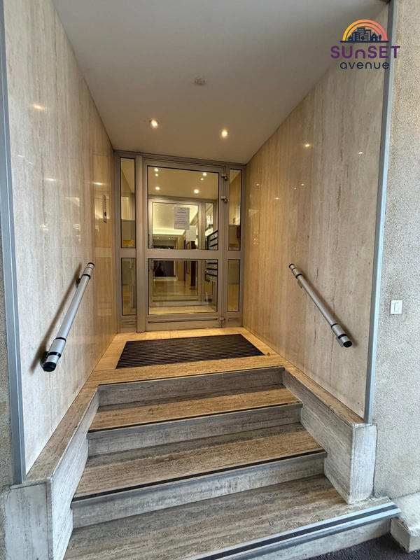 Appartement - 48 m² - 2 pièces