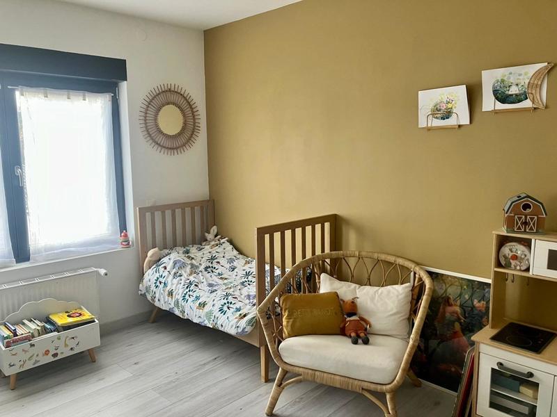 Maison - 100 m² - 4 pièces