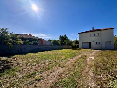 Terrain constructible - 248 m²