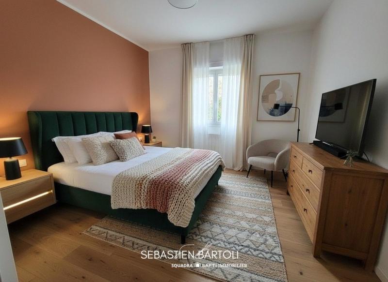 Appartement - 67 m² - 3 pièces