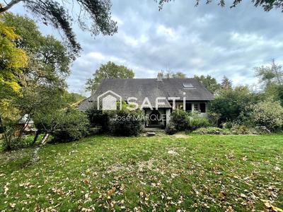 Maison - 266 m² - 7 pièces