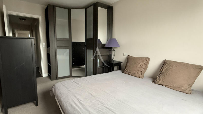 Appartement - 89 m² - 4 pièces