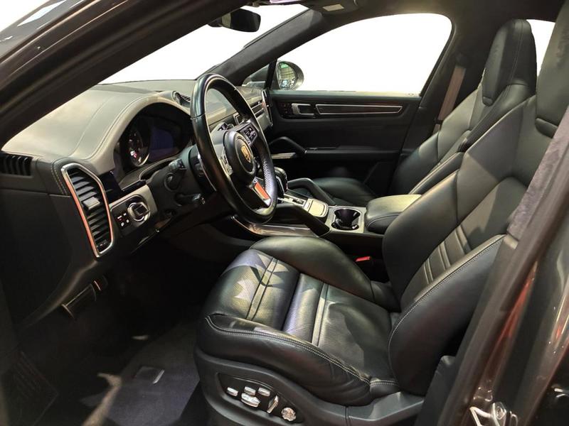 Porsche Cayenne Coupé E-Hybrid 4.0 V8 680 ch Tiptronic Bva Turbo s