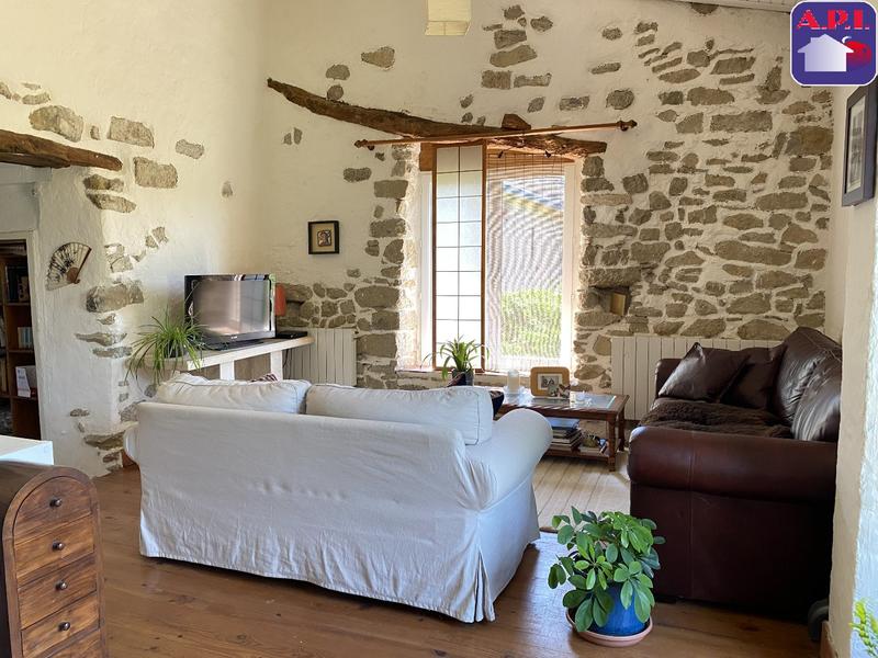 Maison de campagne - 172 m² - 6 pièces