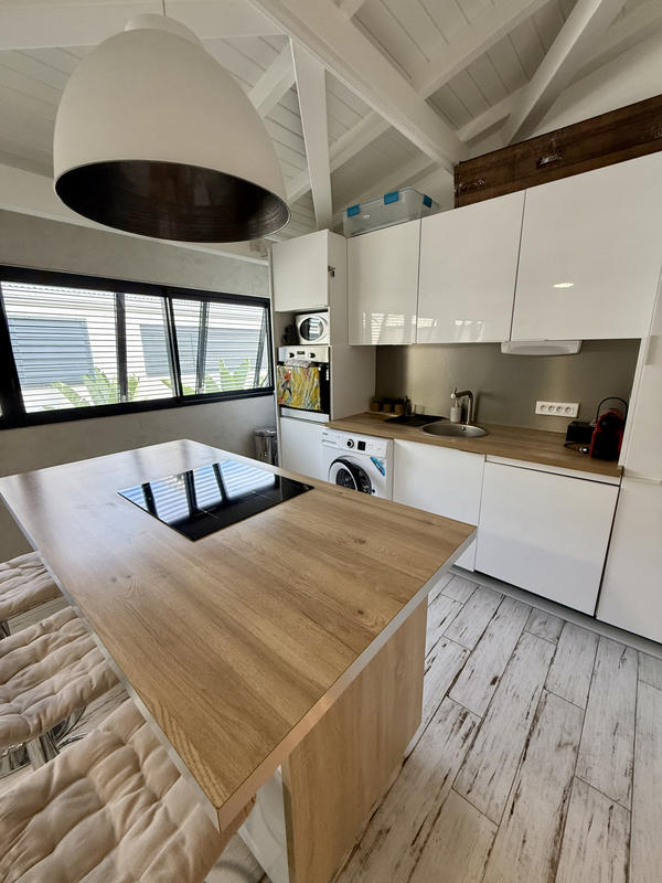 Appartement - 56 m² - 3 pièces