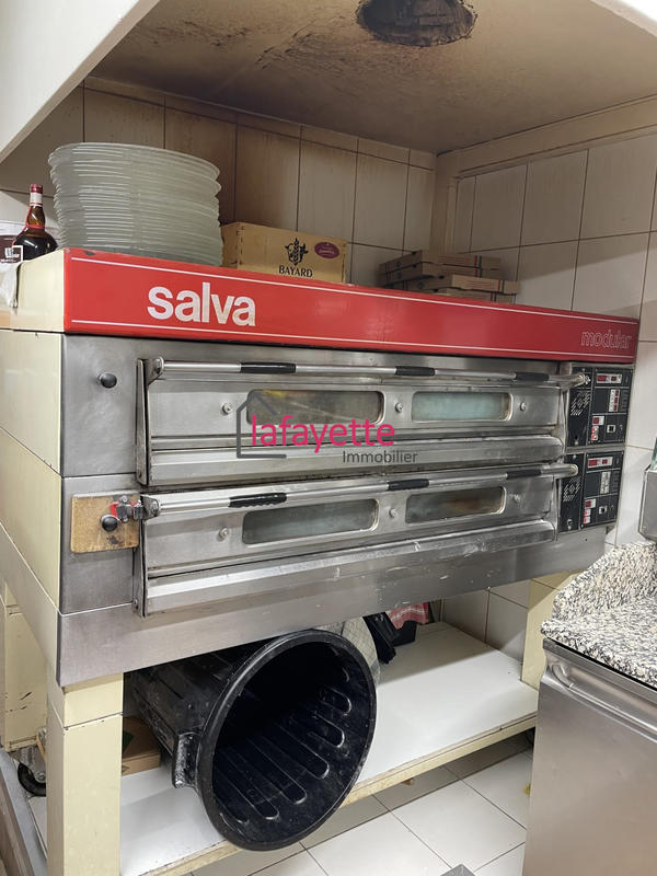 Fonds de commerce - Hôtellerie / Restauration - 250 m²