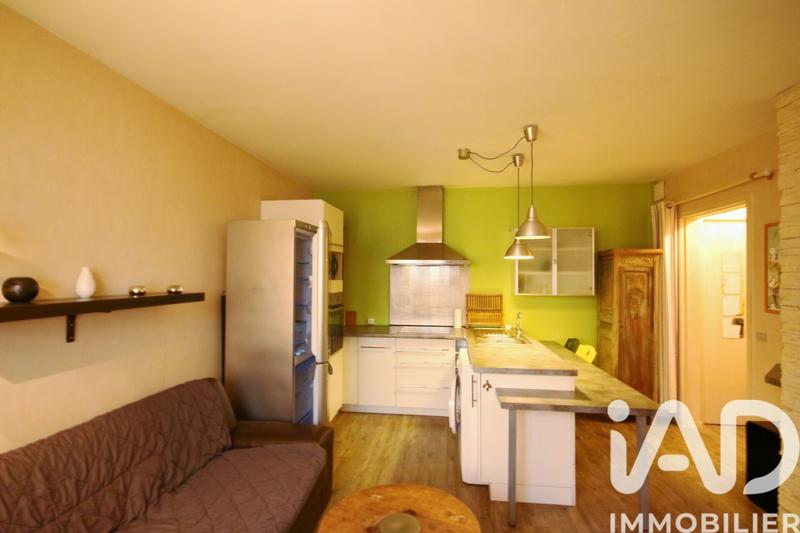 Appartement - 33 m² - 2 pièces