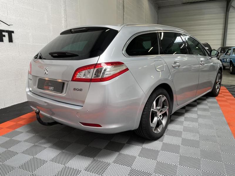 Peugeot 508 2.0 Hdi 180 Ch Eat6 Allure - Garantie 6 Mois