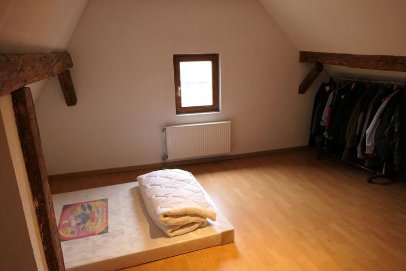 Duplex - 90 m² - 5 pièces