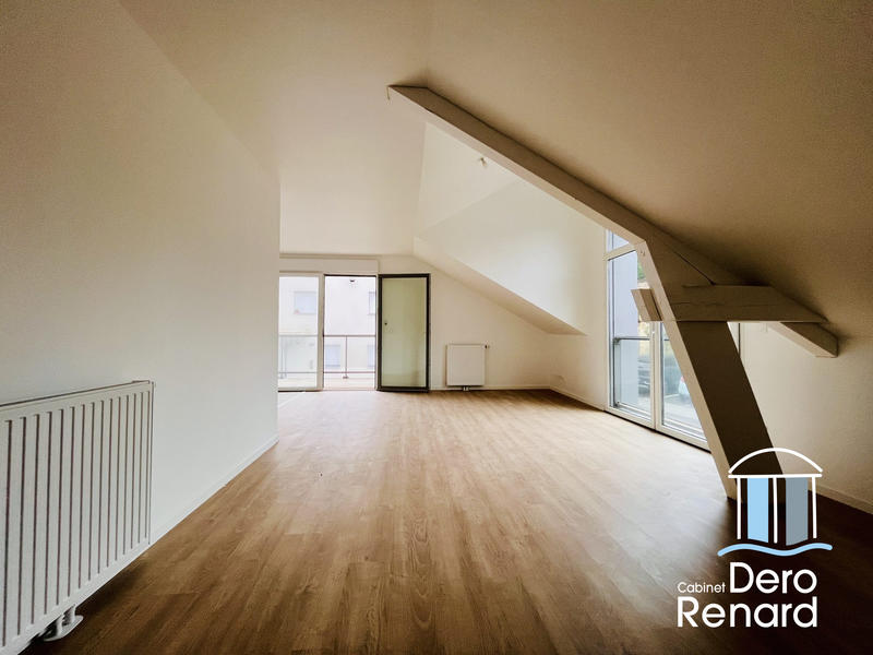 Appartement - 68 m² - 3 pièces