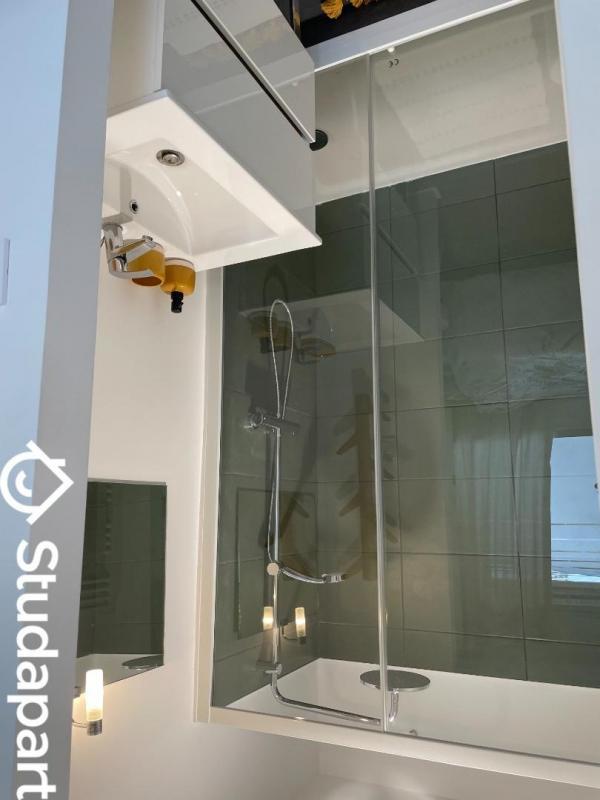 Chambre - 8 m² - 1 pièce