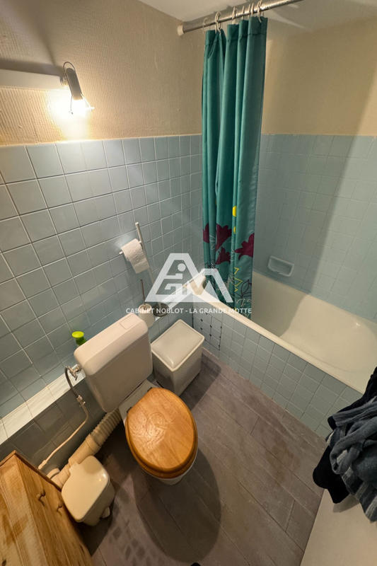 Appartement - 30 m² - 1 pièce