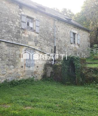 Ferme - 86 m² - 4 pièces