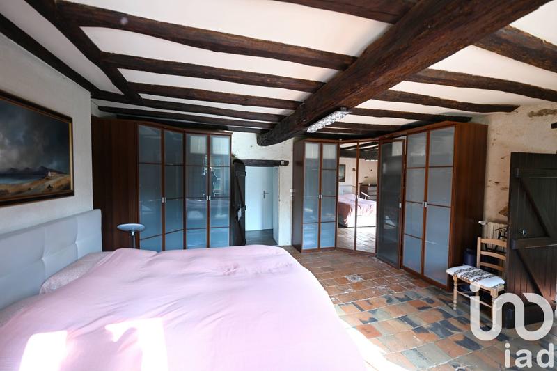 Maison - 163 m² - 5 pièces