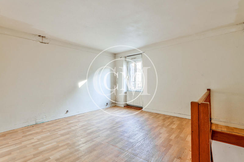 Maison - 55 m² - 2 pièces