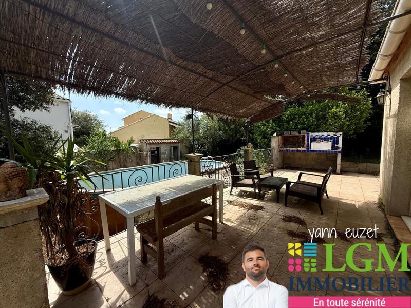 Maison - 94 m² - 4 pièces