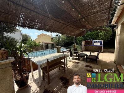 Maison - 94 m² - 4 pièces