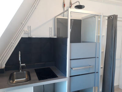 Appartement - 8 m² - 1 pièce