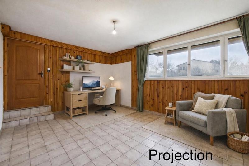 Maison - 131 m² - 7 pièces