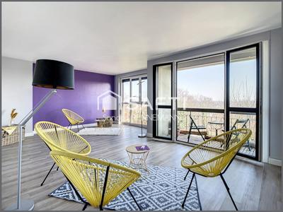 Appartement - 63 m² - 3 pièces