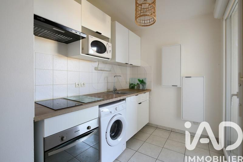 Appartement - 43 m² - 2 pièces