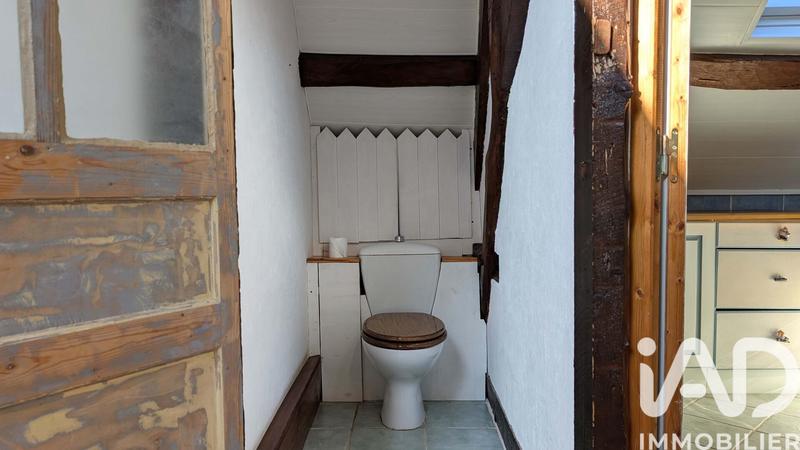 Maison - 139 m² - 5 pièces