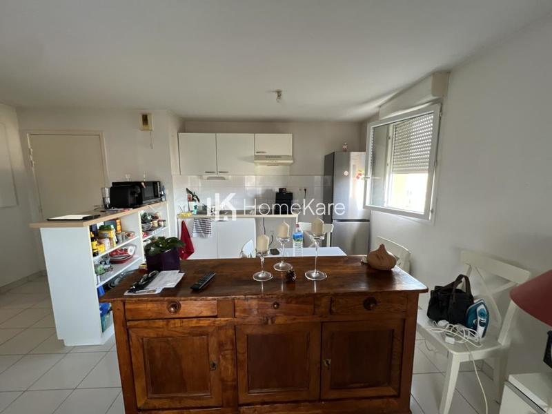 Appartement - 58 m² - 3 pièces