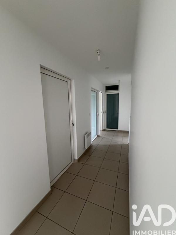 Maison - 126 m² - 5 pièces