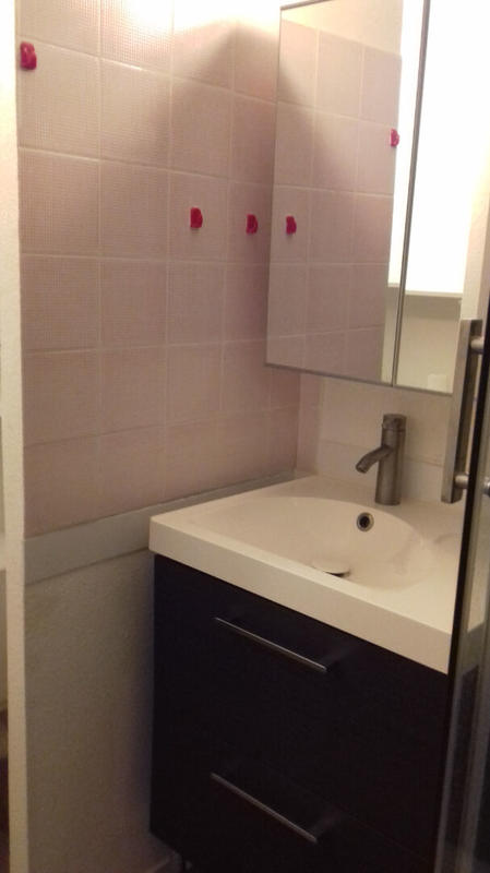 Appartement - 27 m² - 2 pièces