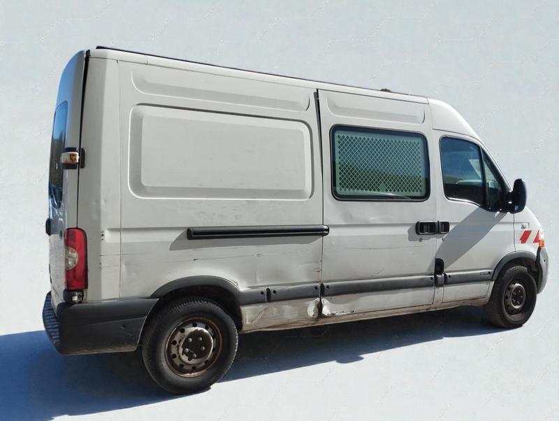 Renault Master 2.5 Dci 101 L2h2