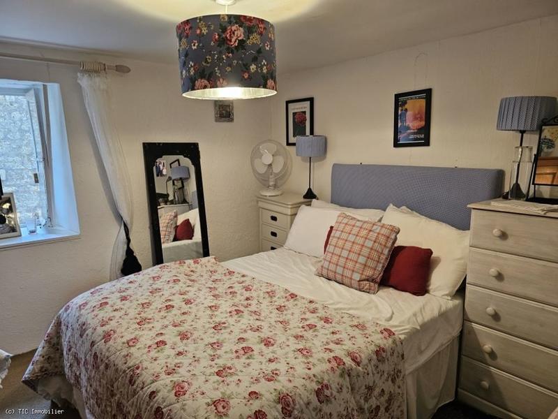 Maison en pierre - 108 m² - 4 pièces