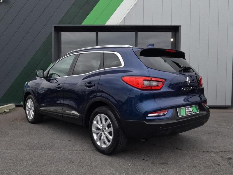 Renault Kadjar TCe 140 Fap Edc Business