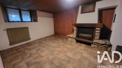 Maison de ville - 102 m² - 4 pièces